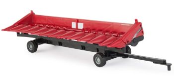 ERT46729 - CASE IH 4412 corn heder and hedear cart