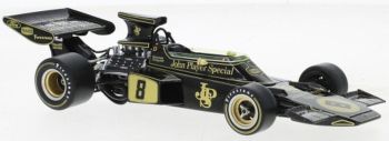 IXO24F003 - LOTUS 72D #8 GP Great Britain 1972