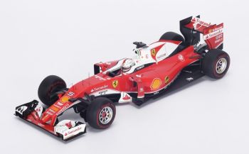 LOSLS18F104 - FERRARI SF16-H #5 3e GP F1 Australie 2016 Sebastian VETTEL