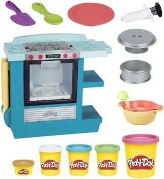 HASF1321 - PLAY-DOH Birthday Cake with 5 jars