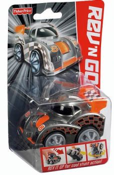 FISX5851 - REV'N GO toy car - PROTOTYPE RACER