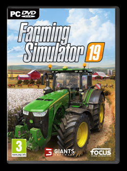 FS19PC - Farming Simulator 2019 Computer edition