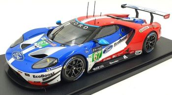 IXO-SP-FGT18109 - FORD GT #67 24h of Le Mans 2017 TINCKNELL/PRIAULX/DERANI