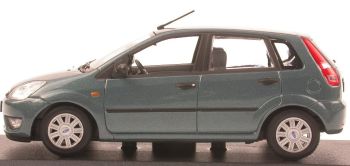 MNCFORD-FIESTA-GRO - FORD Fiesta MK5 2002 Green metallic