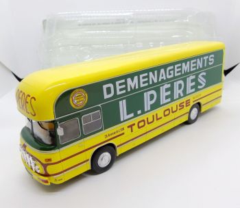 G111A020 - BERLIET PLR 8MU Déménagement L.PERES Toulouse