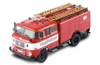 G190E005 - IFA W50 LA TLF16 firefighters