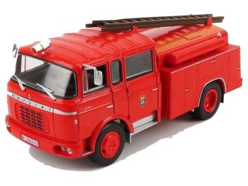 G190E008 - BERLIET GAK 17 1960 FTP Firefighters