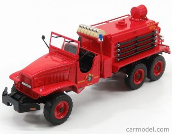 G190E015 - GMC CCKW 353 firefighters from Portugal