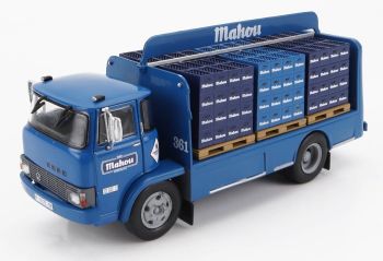 G1N0E015 - EBRO e-95 straight truck 4x2 1976 MAHOU