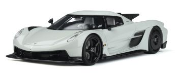 GT412 - KOENIGSEGG Jesko Absolut 2022 grey