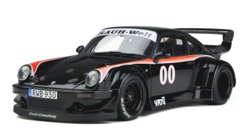 GT413 - RWB BodyKit Yaju 2019 Black