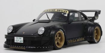 GT421 - RWB Bodykit STELLA ARTOIS 2008 Black