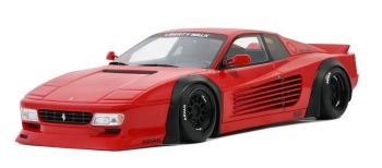 GT423 - LB-WORKS 512 TR 2022 Red