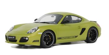 GT425 - PORSCHE Cayman R 2012 Green