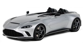 GT430 - ASTON MARTIN V12 Speedster 2020 Silver