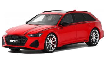 GT432 - AUDI RS 6 MTM 2021 Red