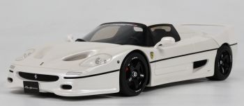 GT437 - FERRARI F50 LB-Works 2013 White