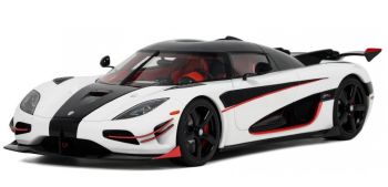 GT877 - KOENIGSEGG Agera RS 2015 White