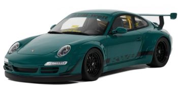 GT896 - RWB Bodykit Syunkashuto 2023 Green