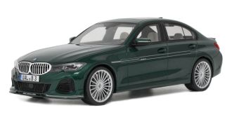 GT912 - BMW Alpina B3 2019 Green