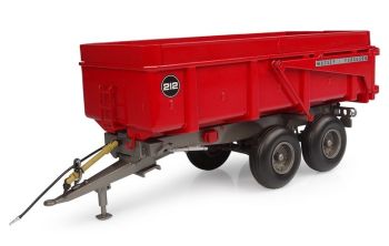 UH6694 - Trailer MASSEY FERGUSON 212 -2nd version