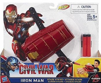 HASB6165 - Cannon attack CAPTAIN AMERICA with 2 missiles