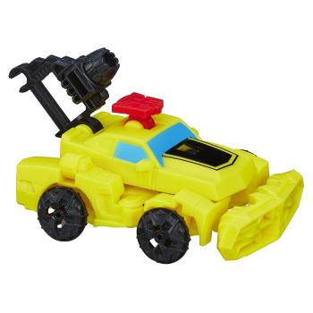 HASA6169 - Bumblebee TRANSFORMERS - 18 Pieces