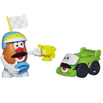 HASA4602 - Mr Potato - Ace of the steering wheel