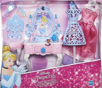 HASB5311 - Dressing table of Cinderella