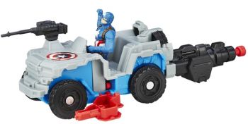 HASB6770 - AVENGERS vehicle - CAPTAIN AMÉRICA