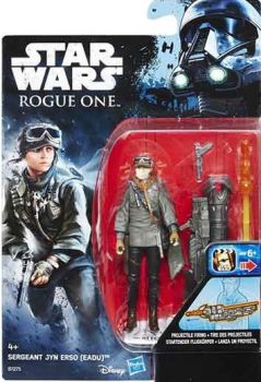 HASB7275 - Figure STAR WARS - Sergeant JYN ERSO