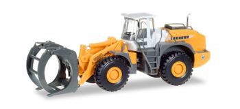 HER306843 - Loader LIEBHERR L580