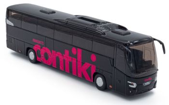 HOL8-1146A - Bus VDL Futura Contiki black