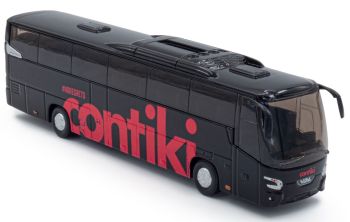 HOL8-1146B - Bus VDL Futura Contiki black