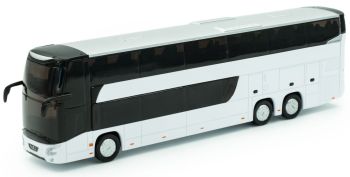 HOL8-1197 - Bus VDL Futura DD Coach white