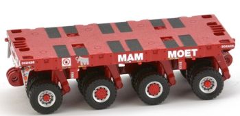 IMC32-0043 - MAMMOET module SPMT 4 Axles