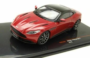 IXOMOC296 - ASTON MARTIN DB11 2016 red roof black