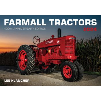 CALFARMALL2024 - FARMALL 2024 Calendar - 100th Anniversary