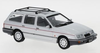 IXOCLC391N - FORD Sierra GHIA Estate 1988 Silver