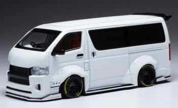 IXOMOC323 - TOYOTA Hace Widebody 2018 White