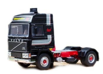 IXOTR160.22 - VOLVO F12 4x2 1981 BLACK