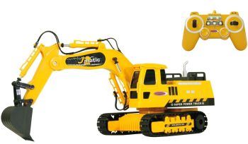 JAM404920 - Crawler Excavator Radio Controlled