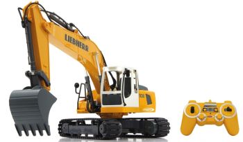 JAM405060 - LIEBHERR 936 Radio controlled excavator