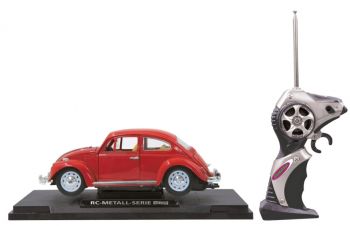 JAM405110 - VW Beetle Red Radio Controlled