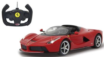 JAM405150 - FERRARI LaFerrari Aperta Radio Controlled