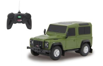 JAM405154 - LAND ROVER Defender Radio Controlled