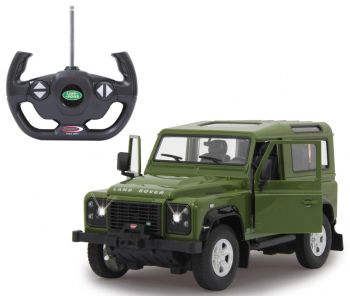 JAM405155 - LAND ROVER Defender Tinted Glass Radiocontrol