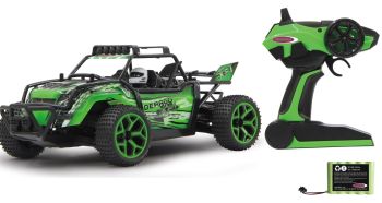 JAM410012 - Buggy DERAGO XP1 Green Radio Controlled