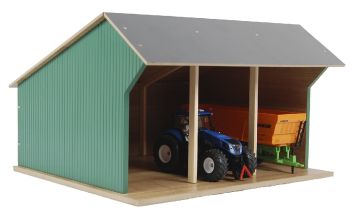 KID610192 - Small Hangar for material Dimensions: 45 x 28 x 22 cm - SOON AVAILABLE