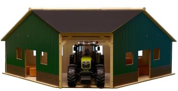 KID610339 - Farm building dimension 100x38x38cm sold not accessories